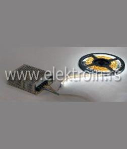 Led traka M-R3528 bela 5m 12V 60 LED/1m IP20