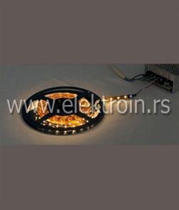 Led traka M-R3528 topla bela 5m 12V 60 LED/1m IP20